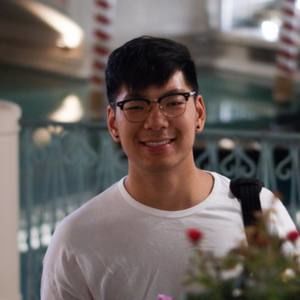 Meet your Posher, Calvin